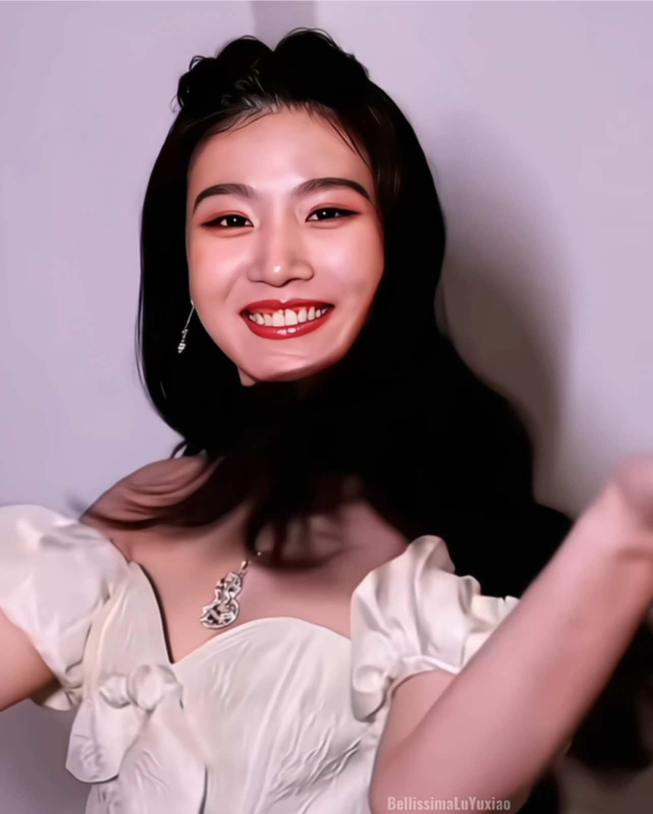 @BellissimaLuYuXiao