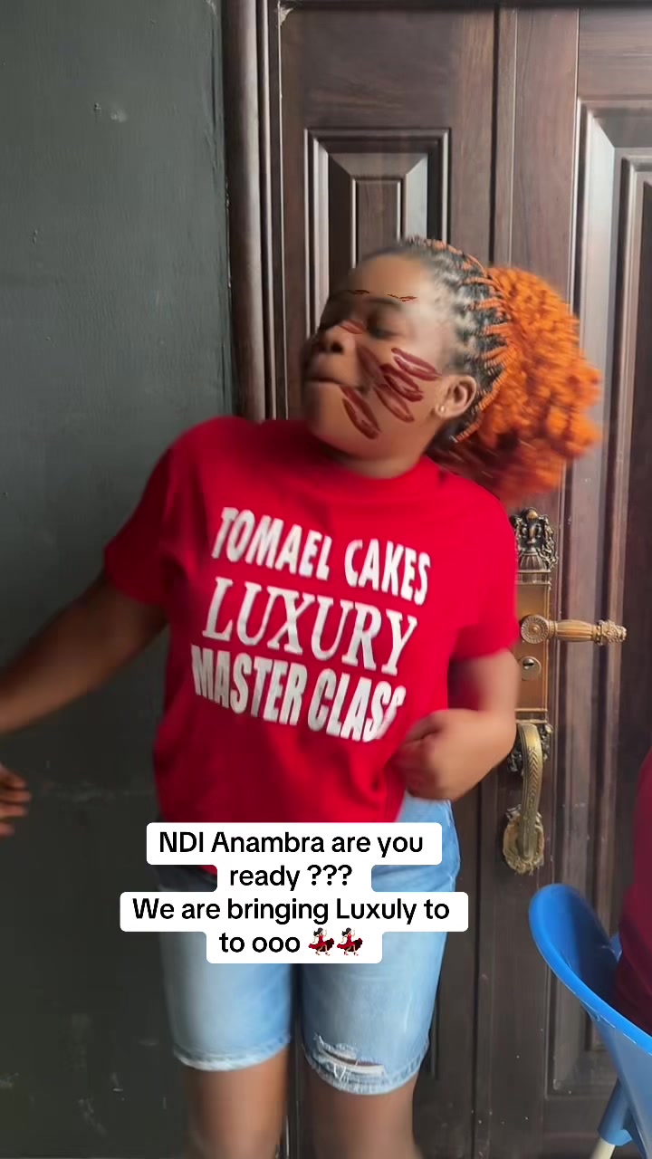 @Baking school in Anambra