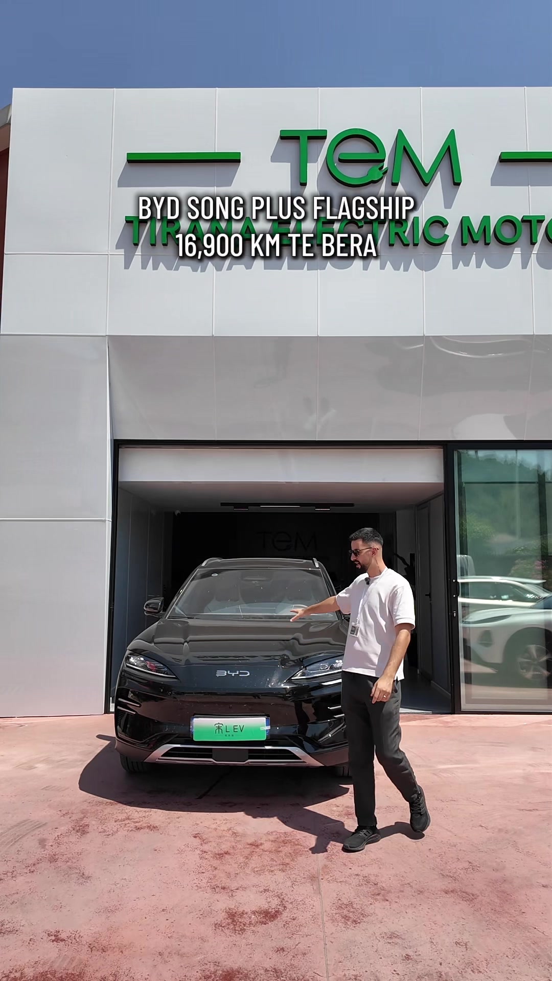 @TIRANA ELECTRIC MOTORS