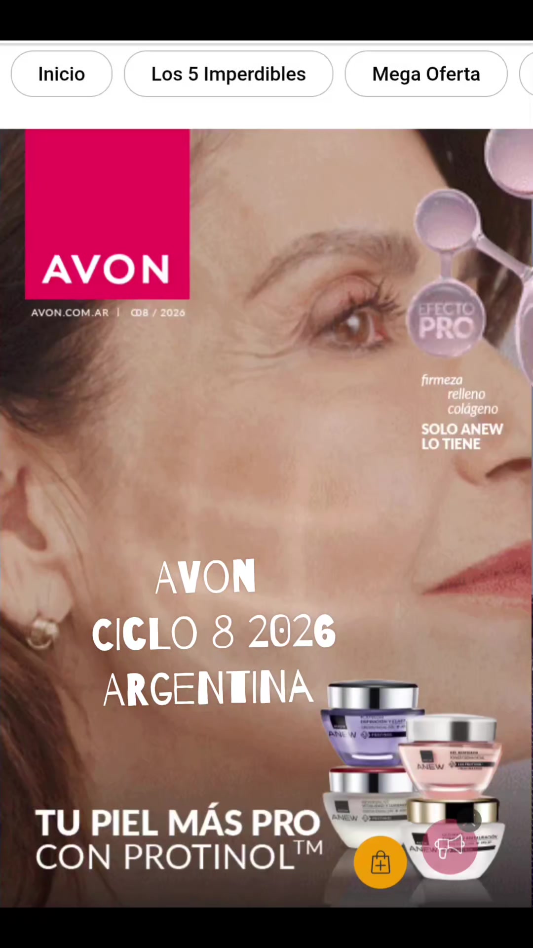 @Flor Mart&iacute;