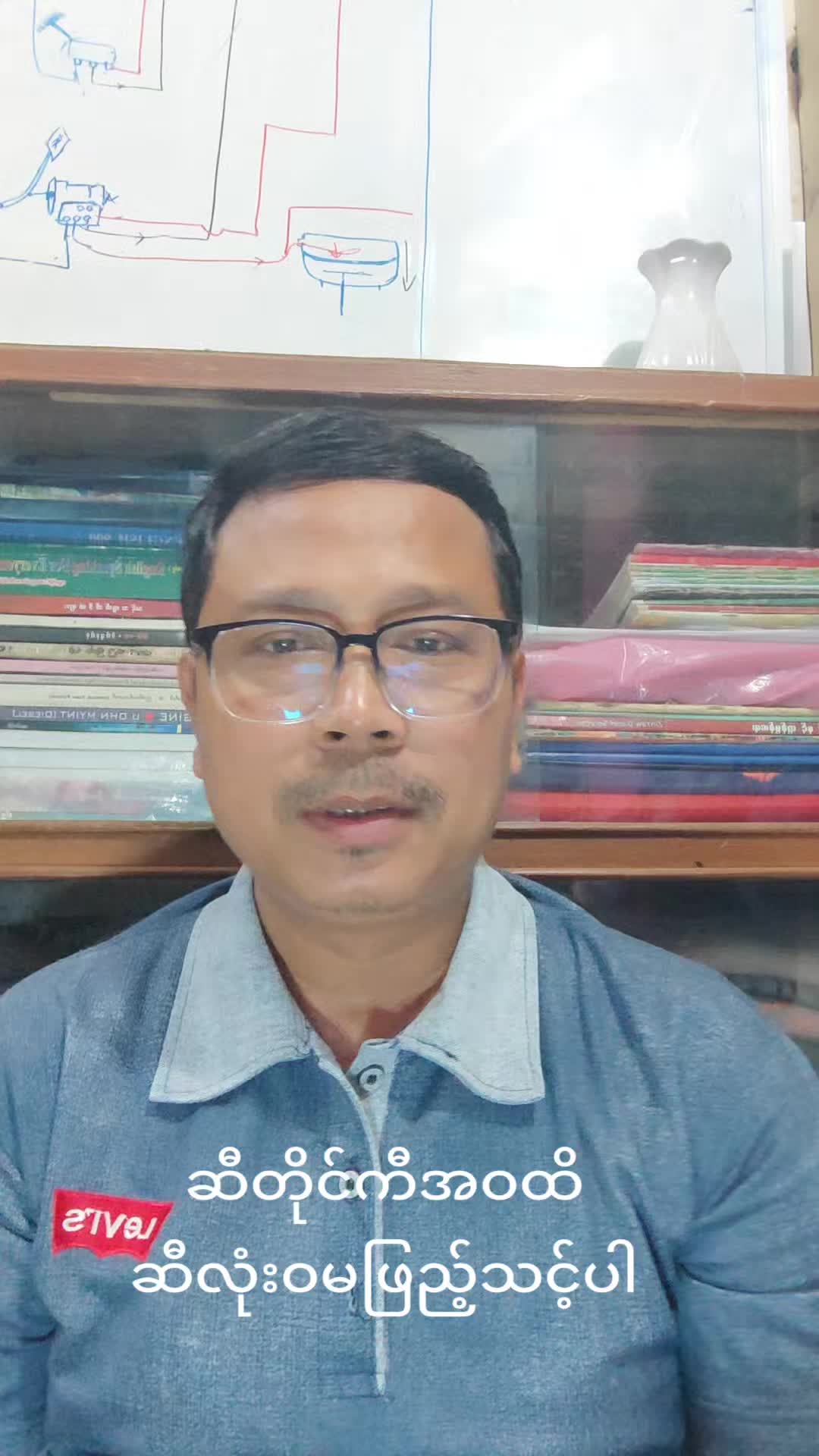 @Ko Kyaw Min