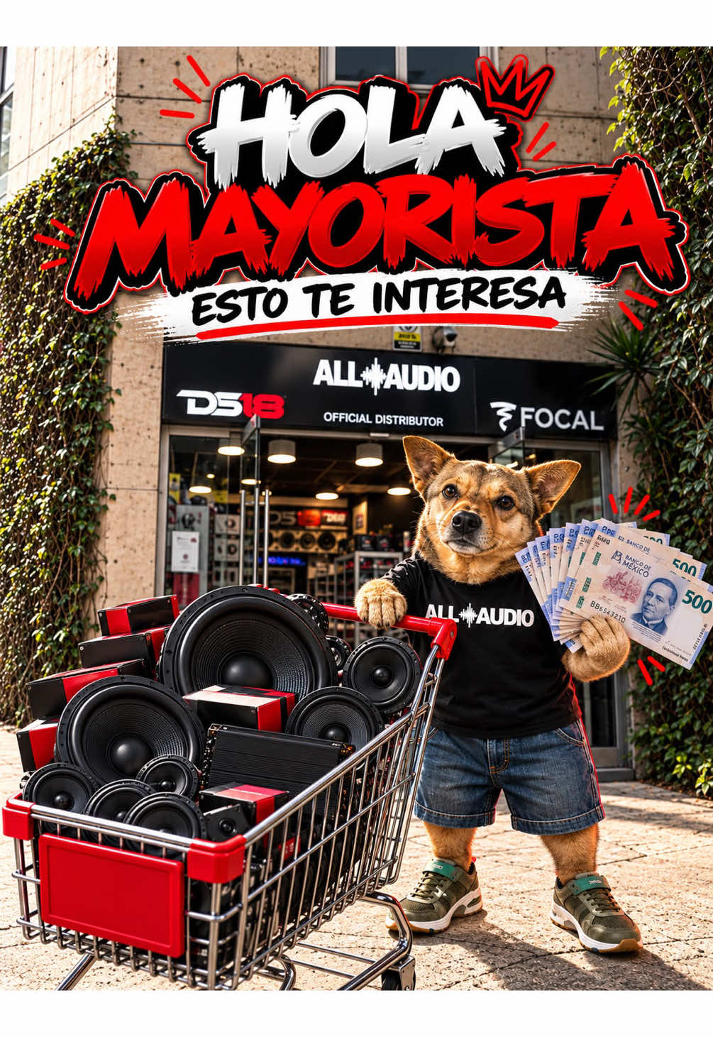@All Audio México