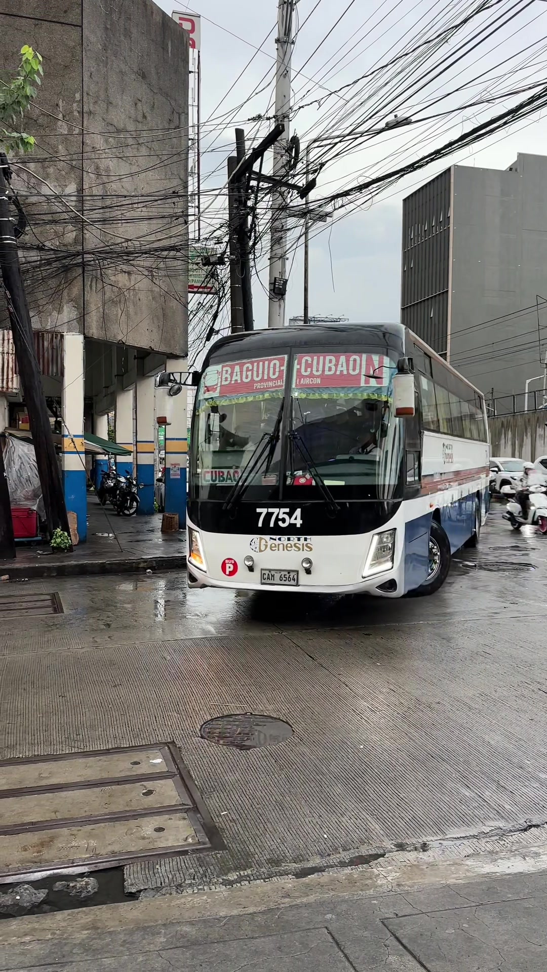 @Bus Spotter ln The Philipines