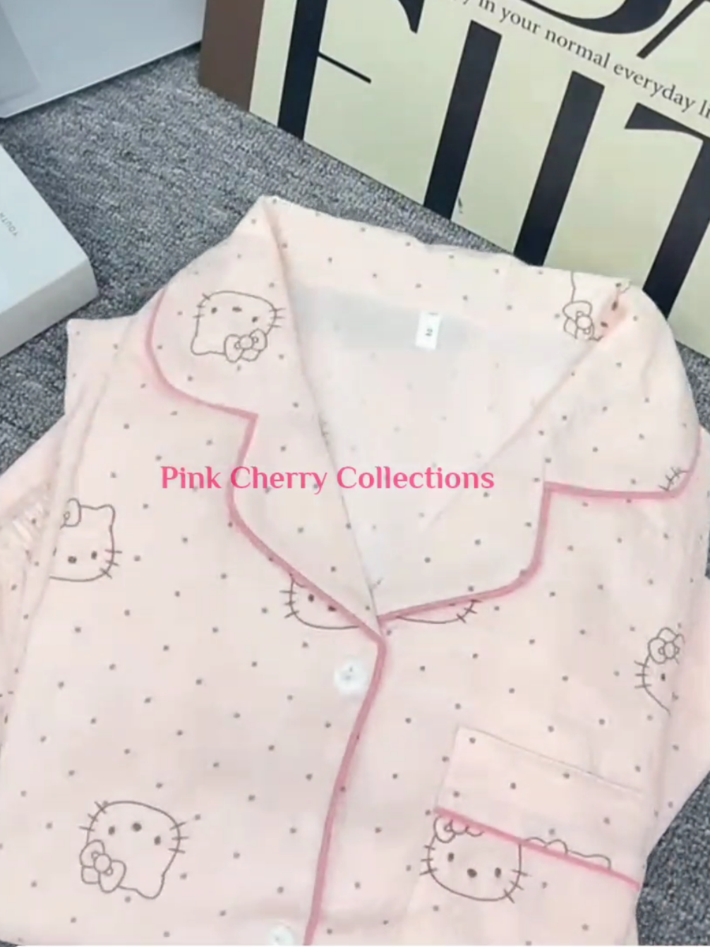 @Pink Cherry Collections