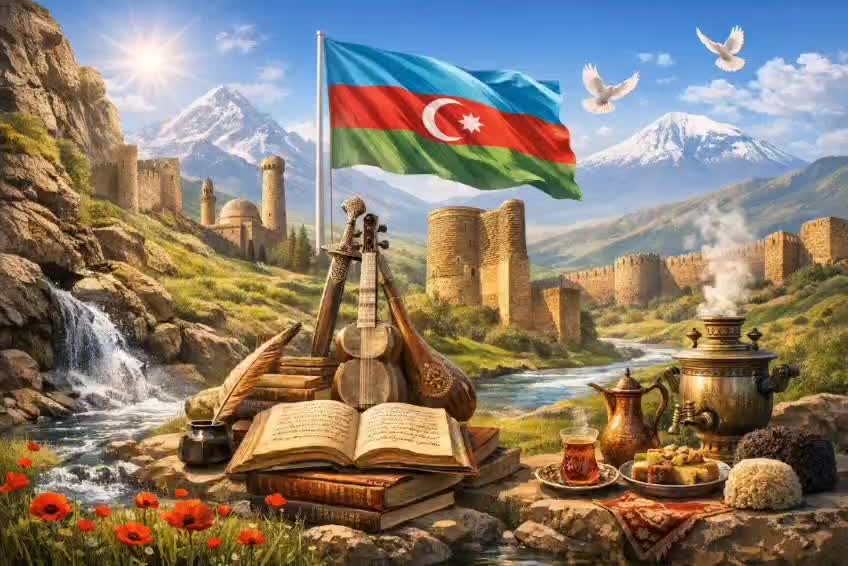 @Sevinc Azadlı