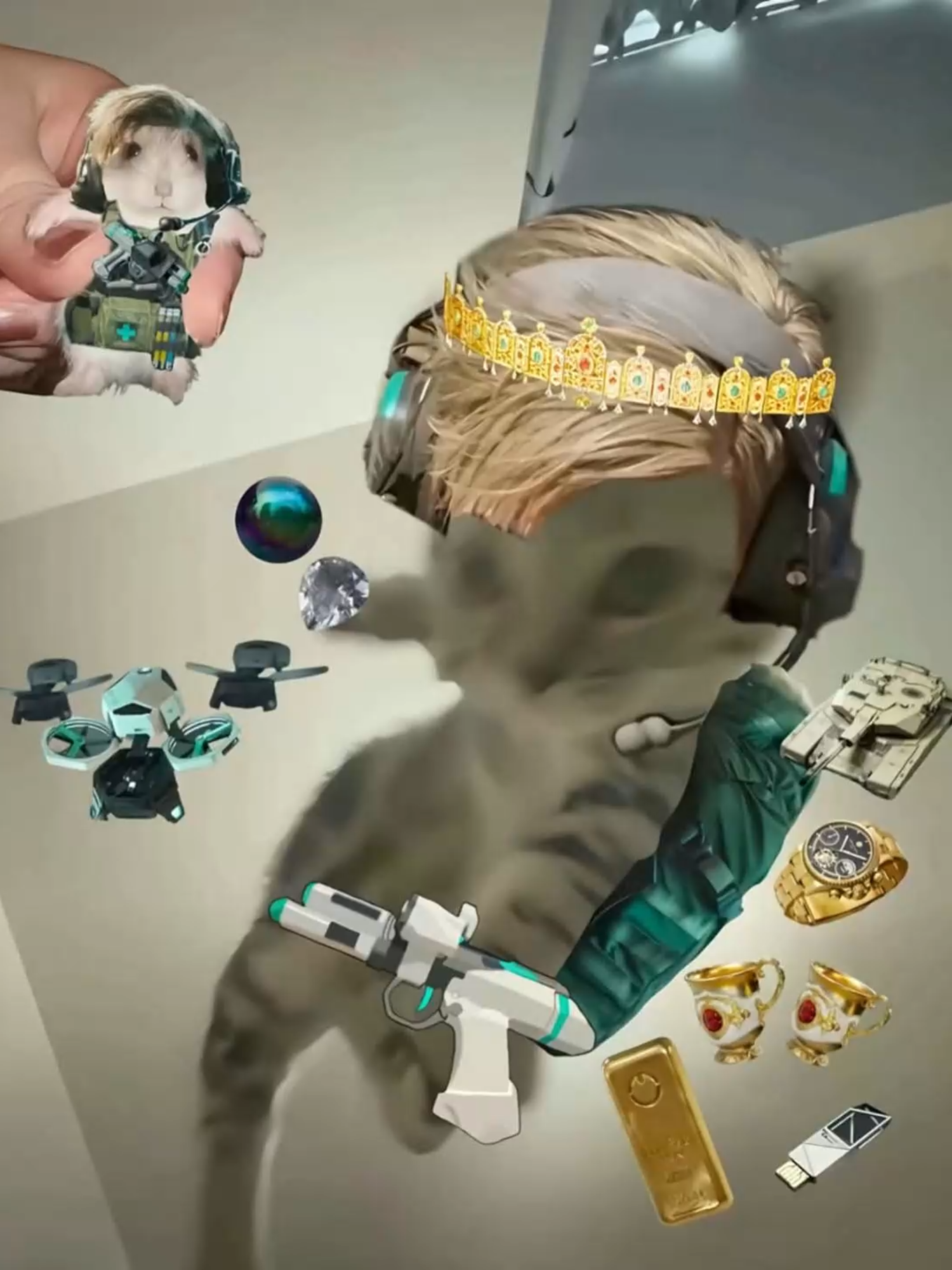 @Z