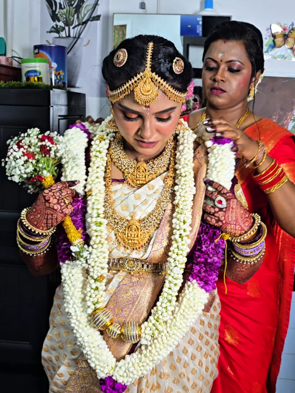 @Meenashri Bridal & Film MUA