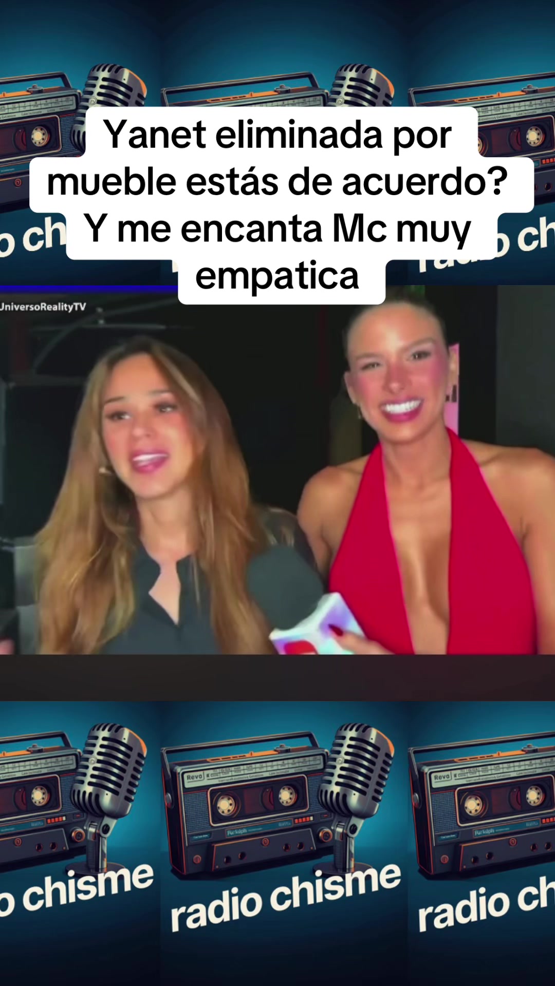 @Radio chisme