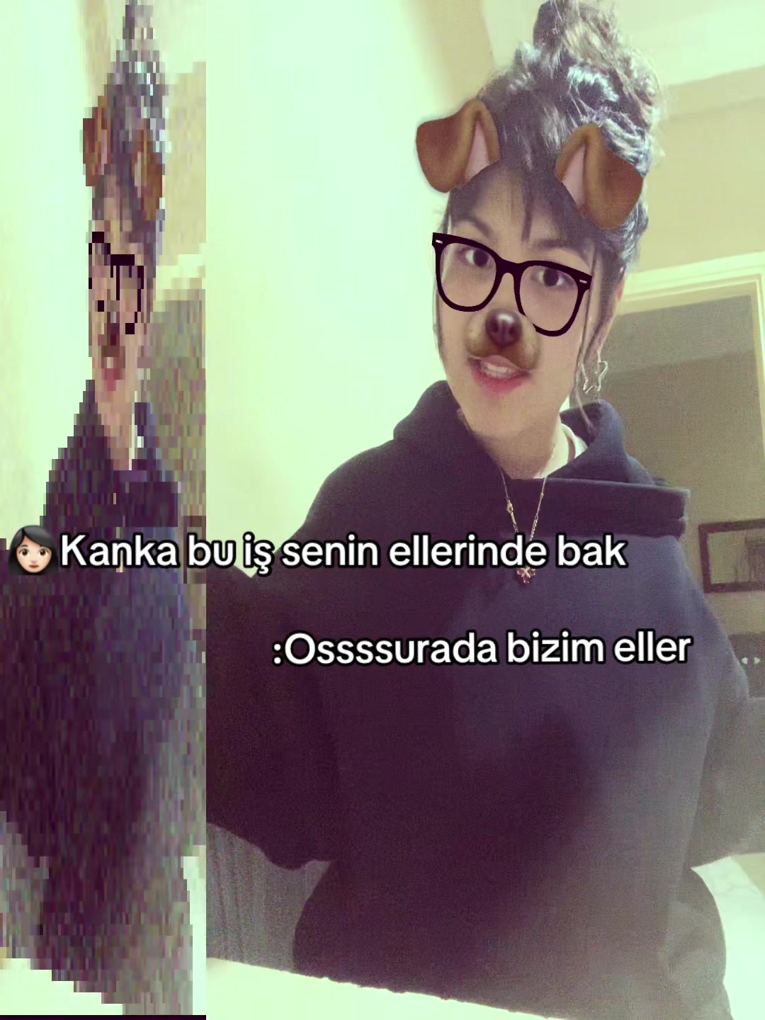 @Gazelelaleminkralıyızbebişşş😝