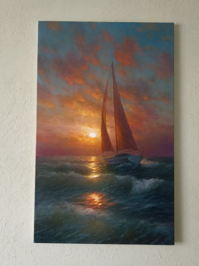 @Sergio Kushanov_ artist