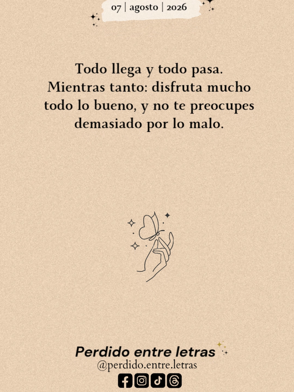 @Perdido entre letras✨