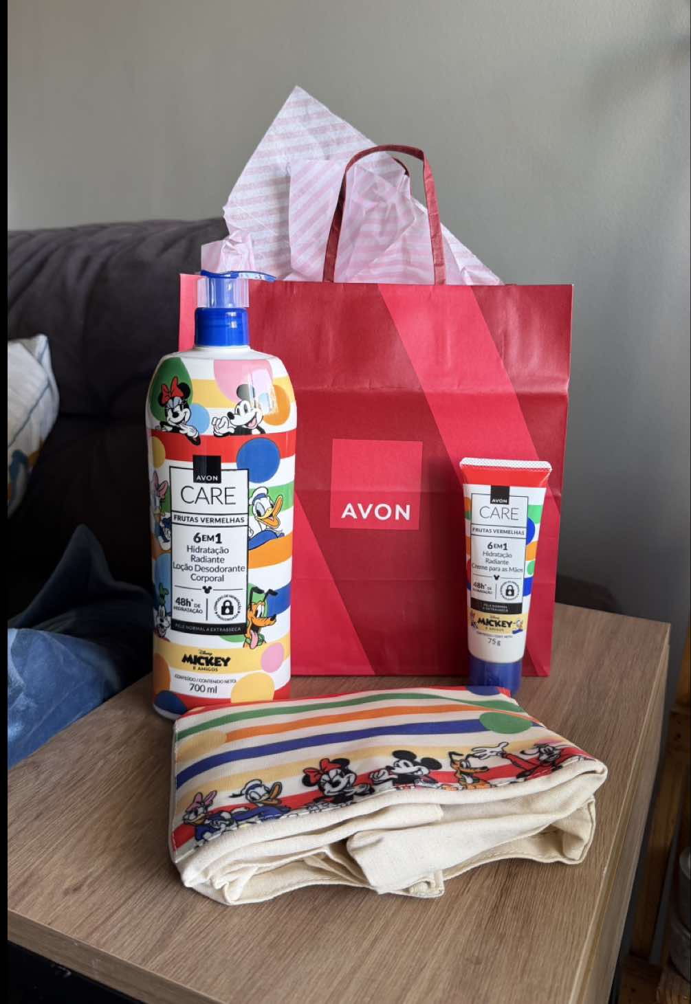 @Consultoria Natura e Avon