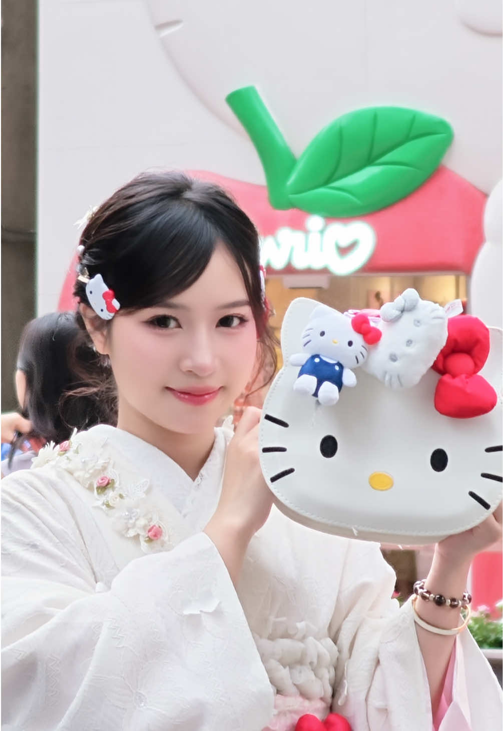 @Thuê kimono Tokyo Asakusa
