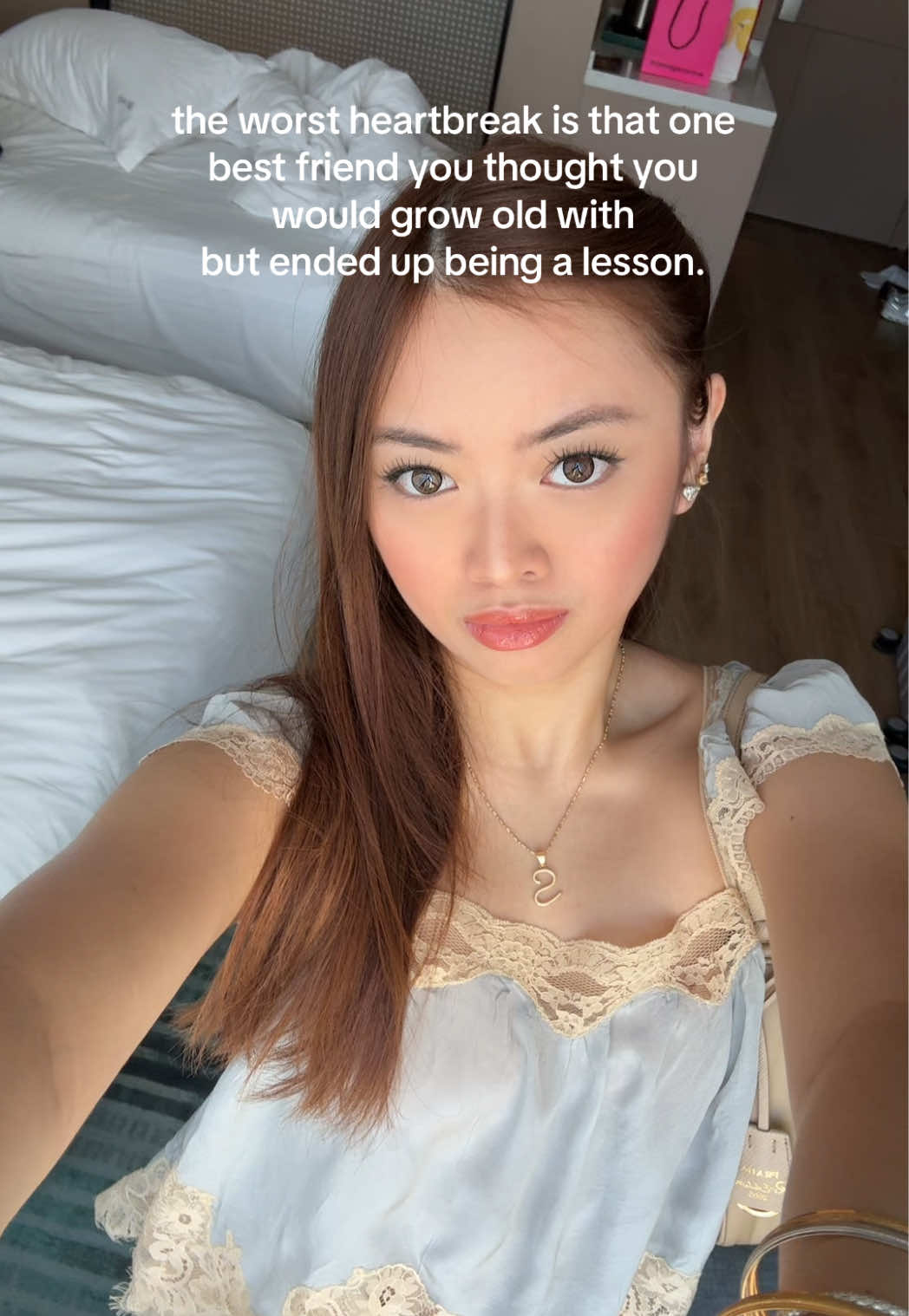 @Sophia Margarette To