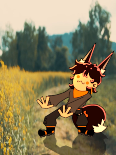 @Kairucku 🦊🚜