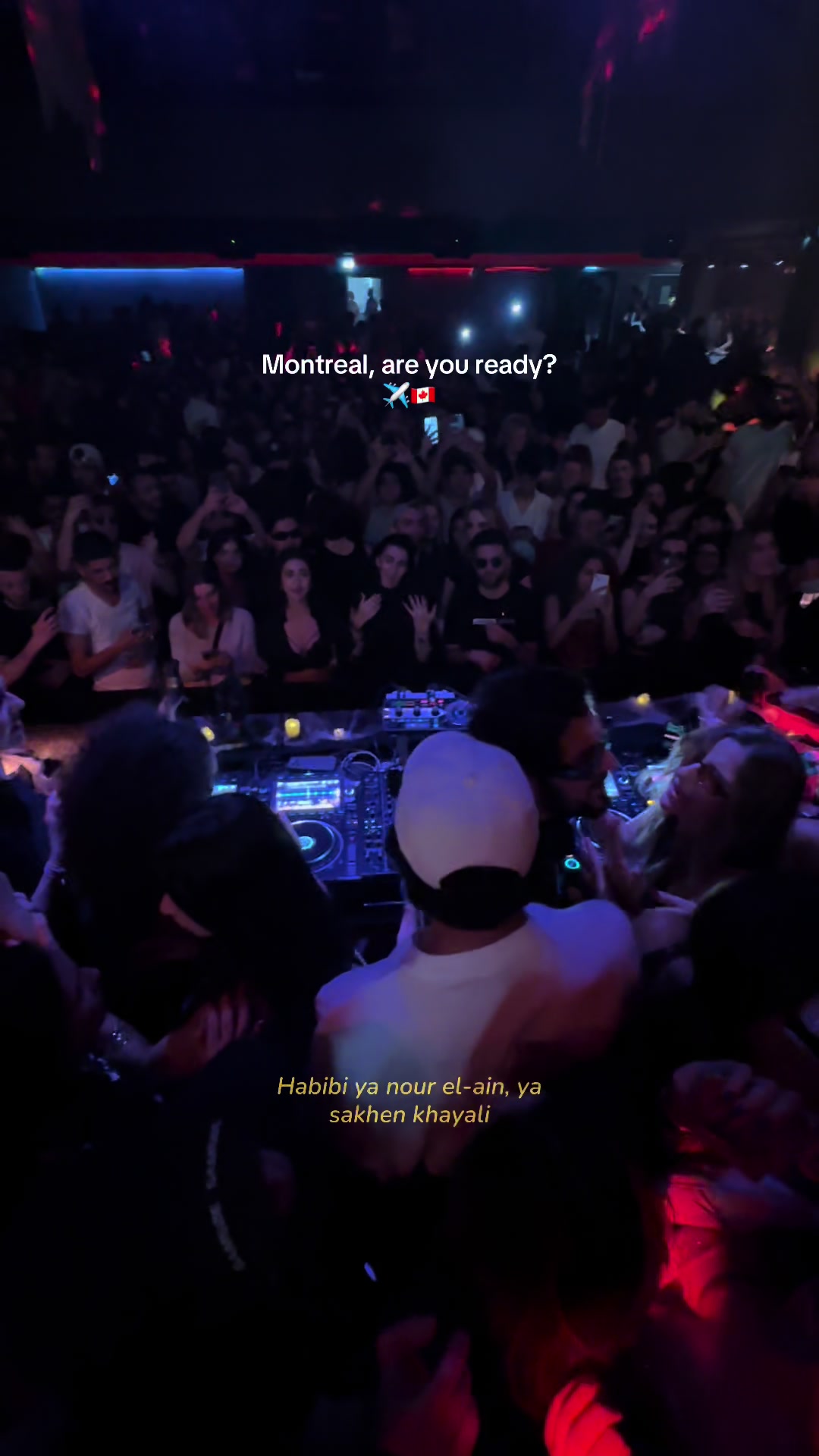 @Montreal House Community