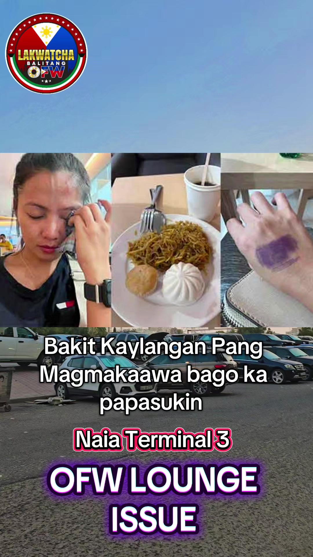 @Lakwatcha Balitang OFW