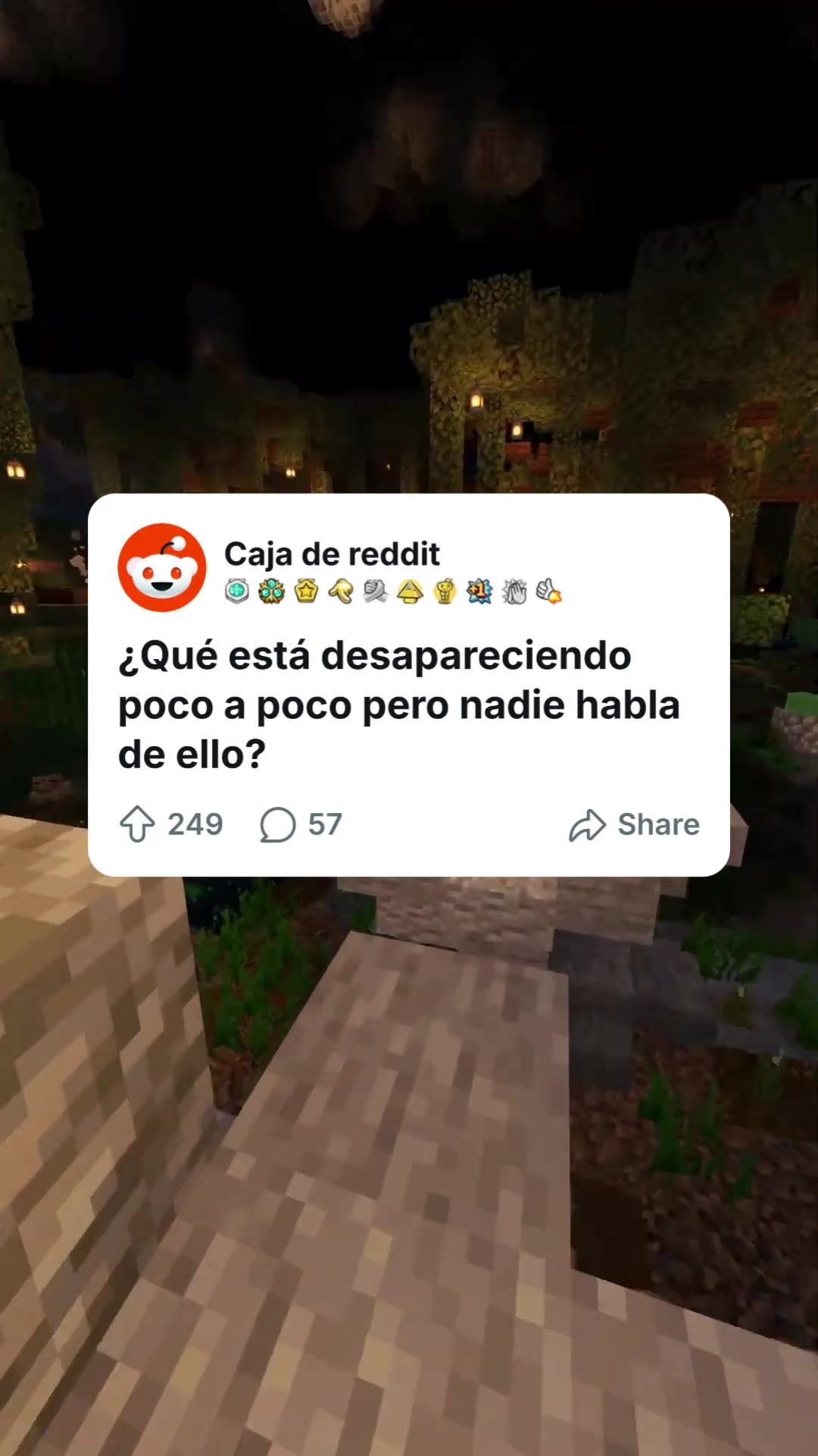 @Caja de Reddit