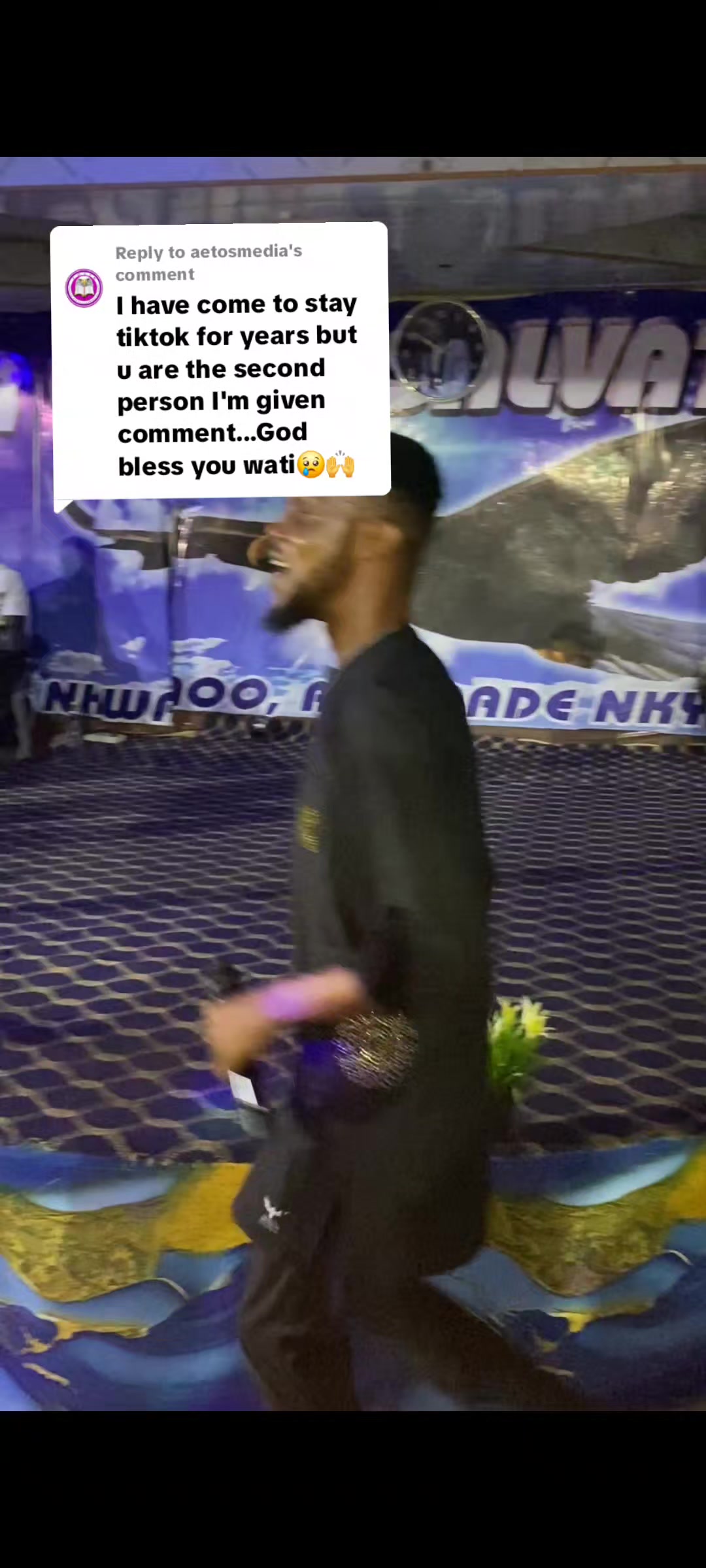 @Minister Simon The Spirit Son