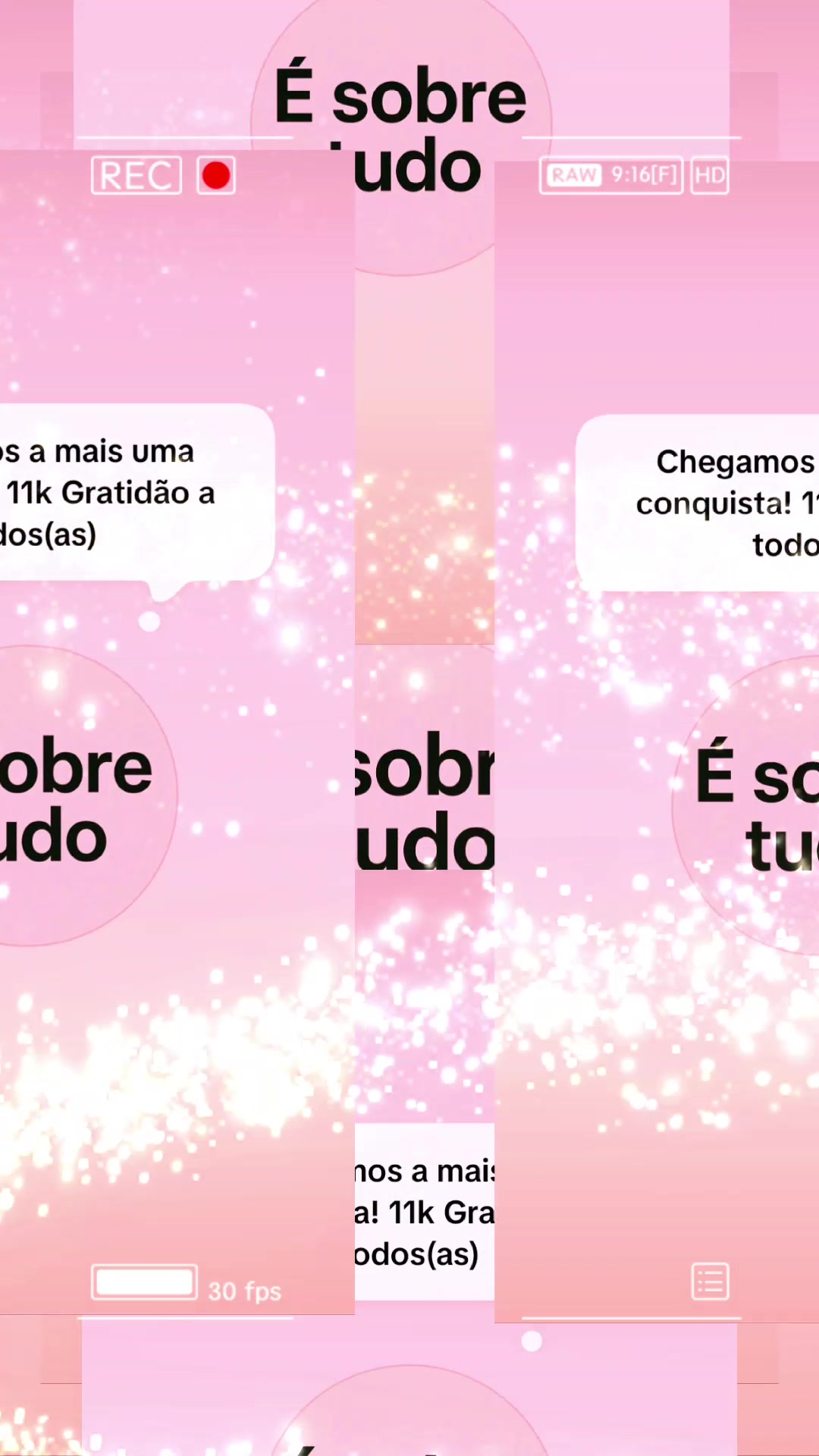 @&Eacute; sobre tudo!
