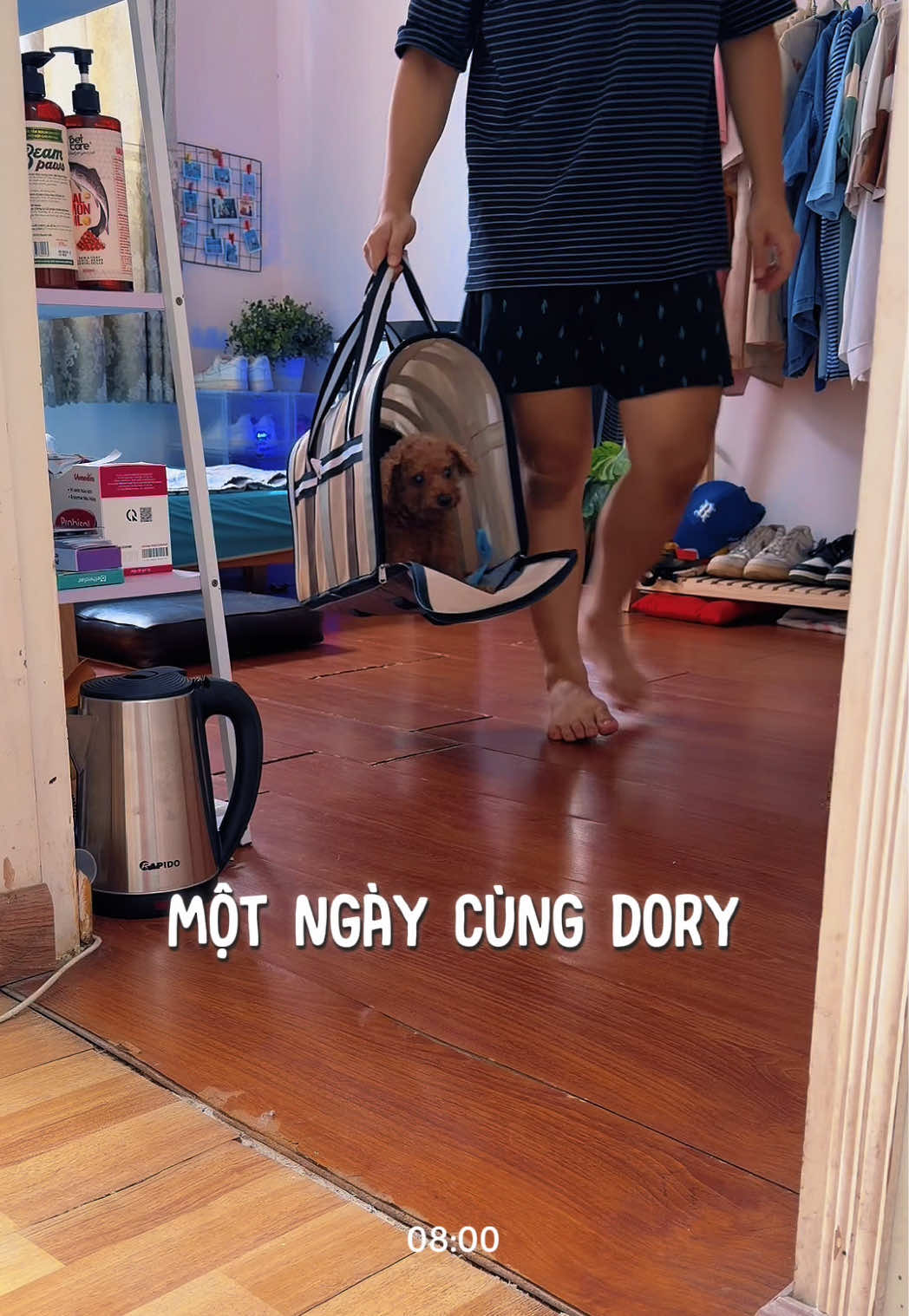 @Cái phòng nhỏ xíu