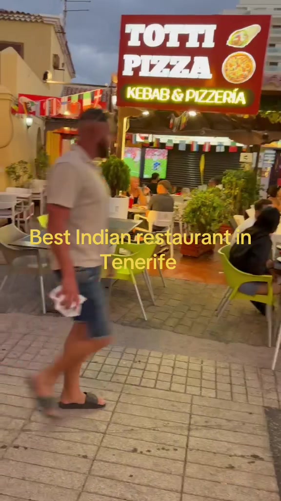 @MR Singh Indian food tenerife