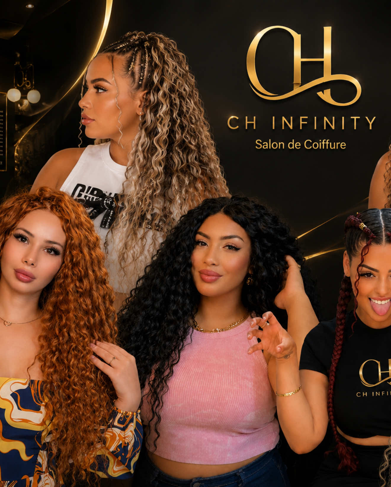 @Ch INFINITY Hair-Braids-beauty