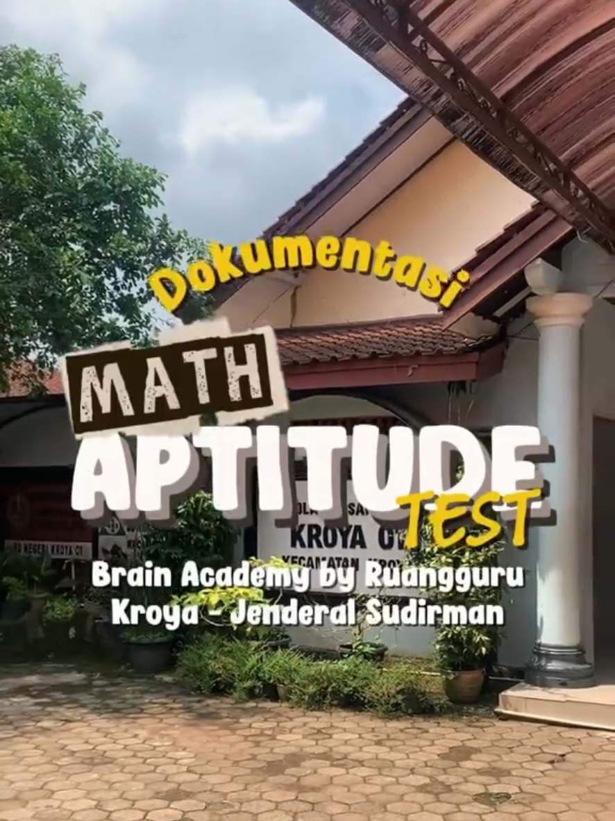 @Brain Academy Kroya