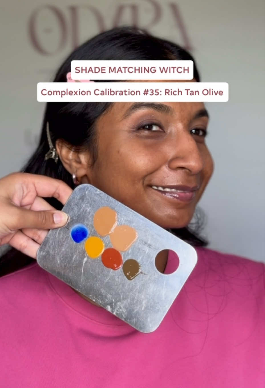 @MAYA✧The Shade Matching Witch