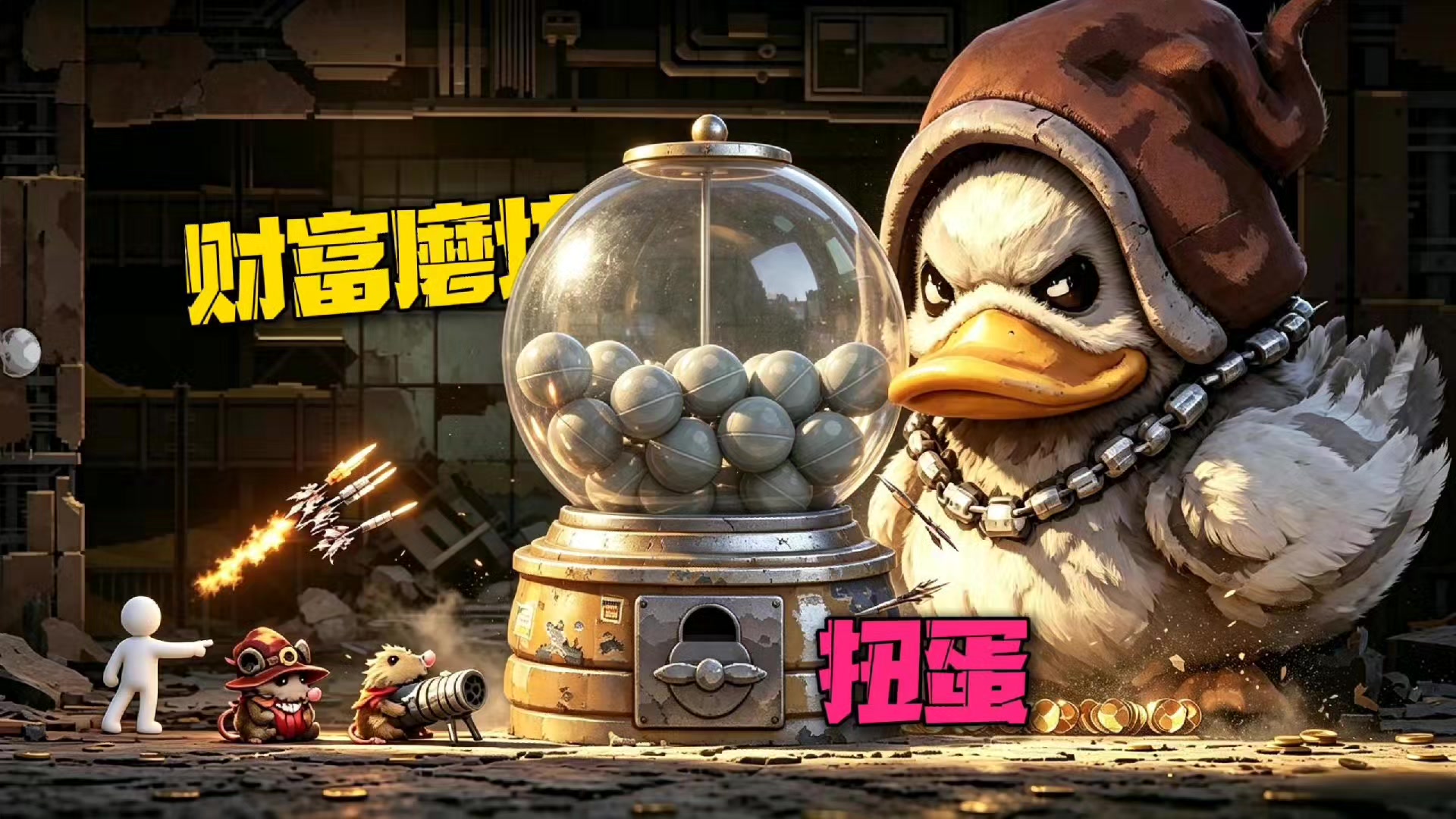 @二狗司令