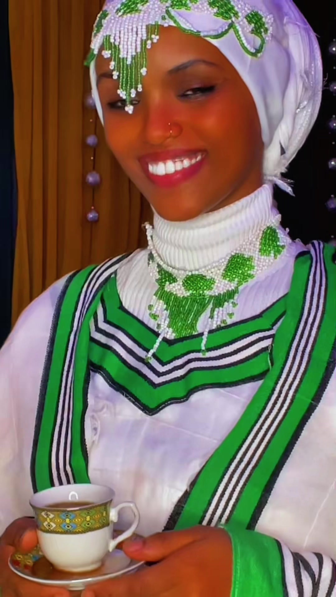 @ዙዙ🇪🇹Queen Of the Nile👸🏾🌊