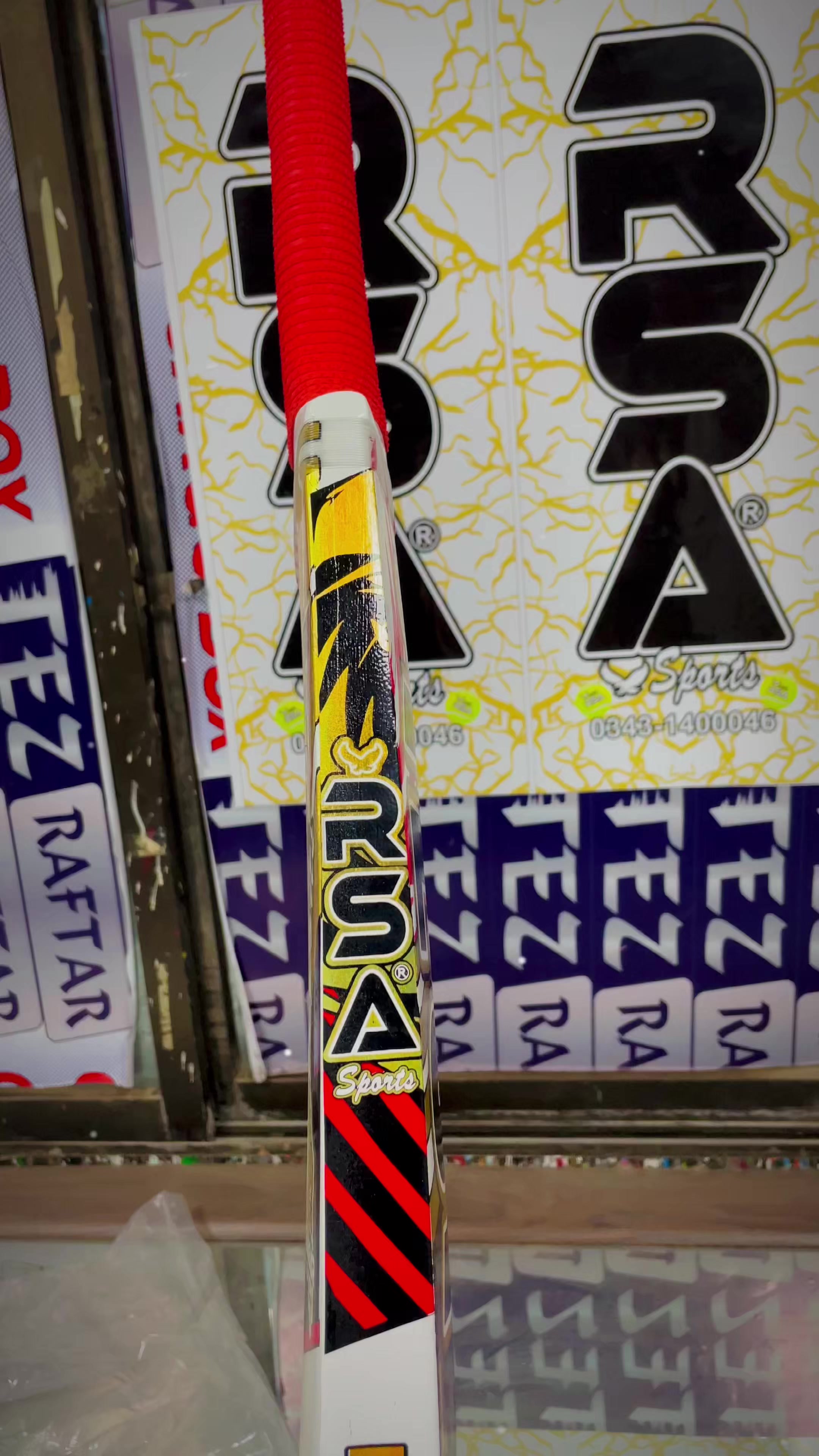 @rsa sports