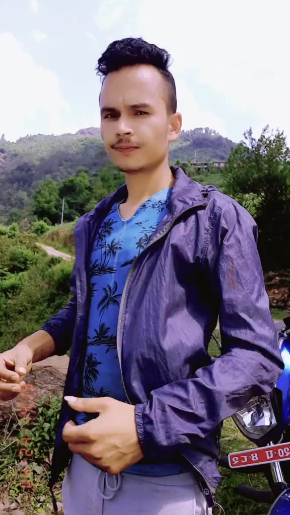 @तिम्रो याद्ले सताएको छ सानु😭?