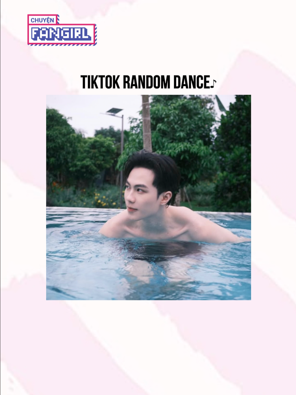 @Random Dance by Chuyện Fangirl