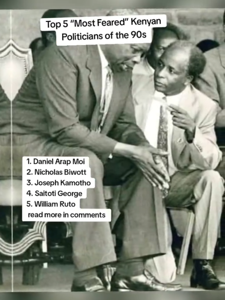 @A Day in Kenya History
