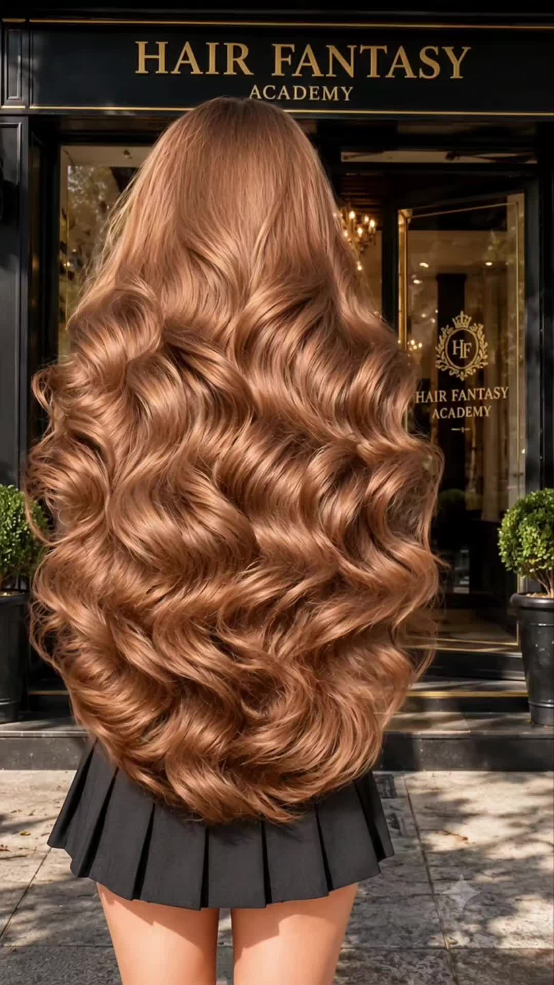 @Hair Fantasy