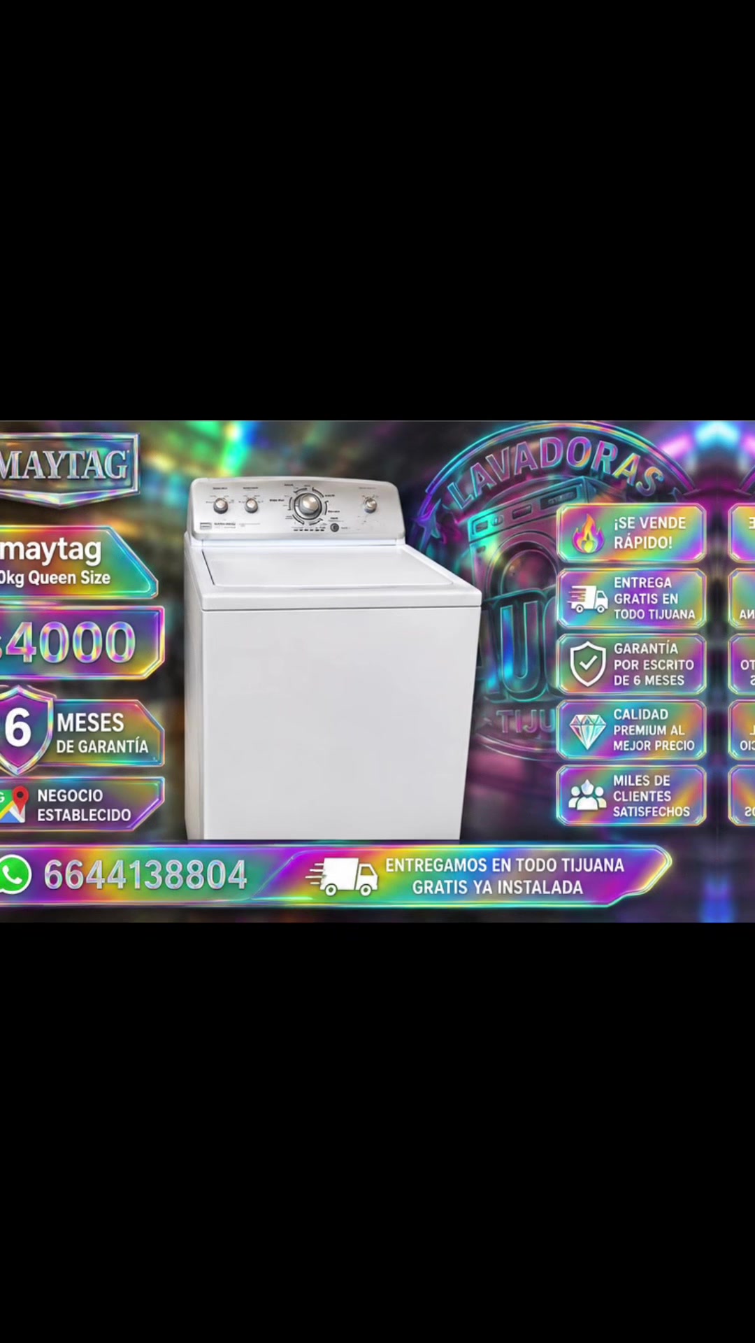@lavadoraszaucedatijuana