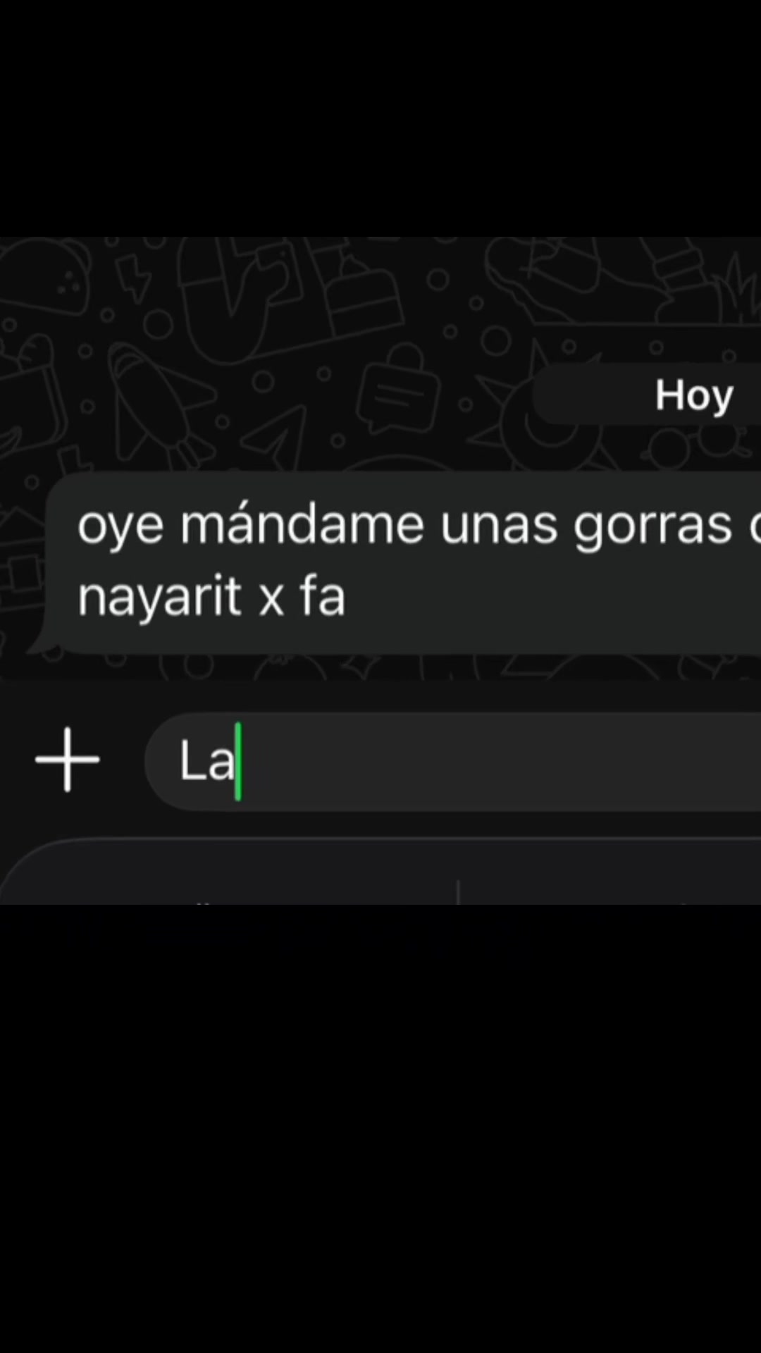 @Apson Caps México