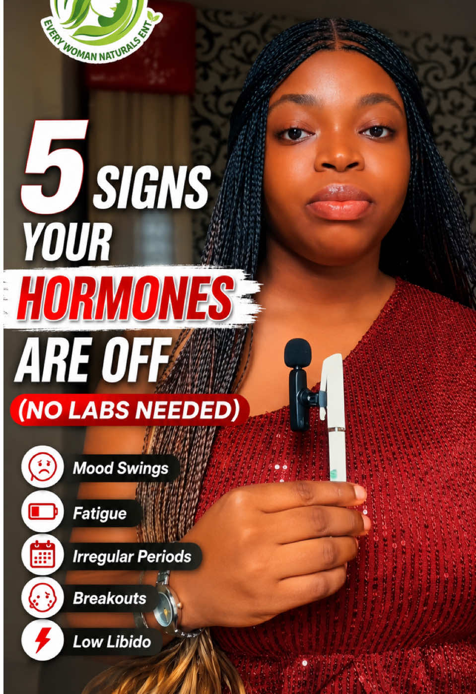 @EVERY WOMAN🍃| PMOS TIPS🎗️