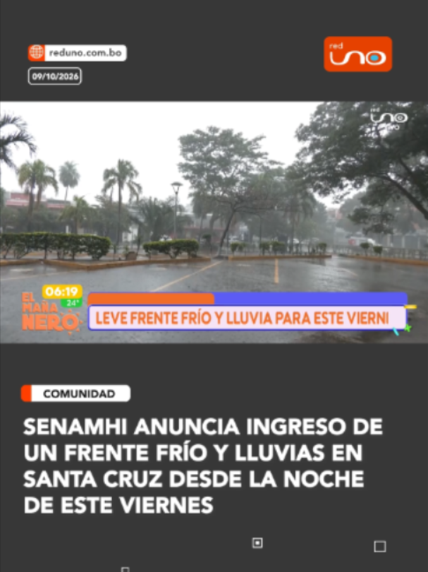 @RED UNO DE BOLIVIA