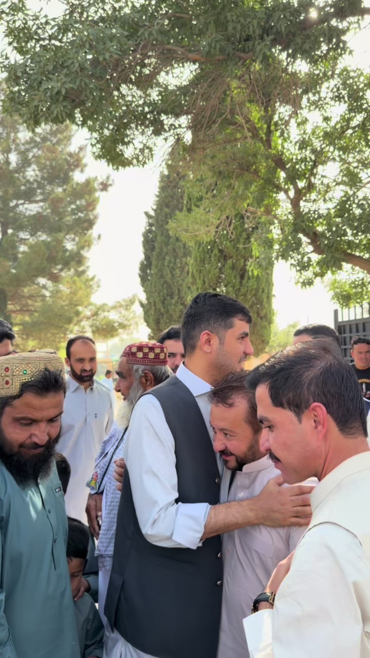 @Malak Adil Khan Bazai (MNA)