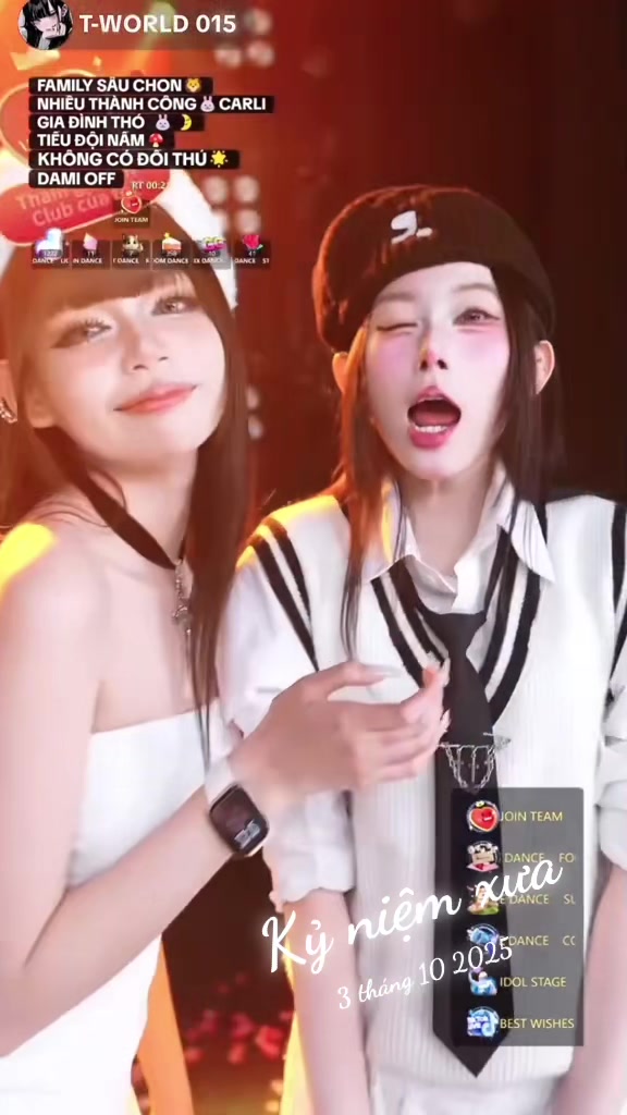 @Trạm IDOL LIVE official