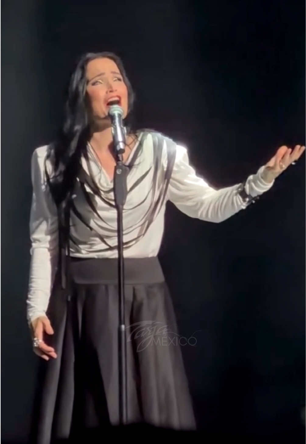 @Tarja M&eacute;xico