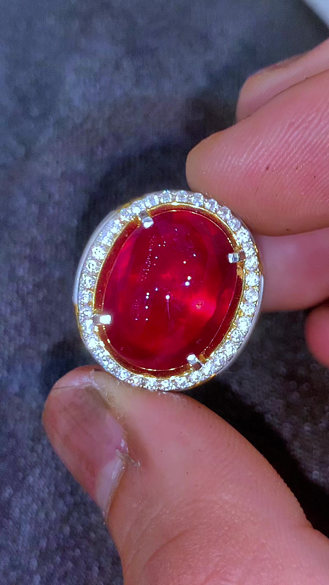 @B.A.Y gemstone