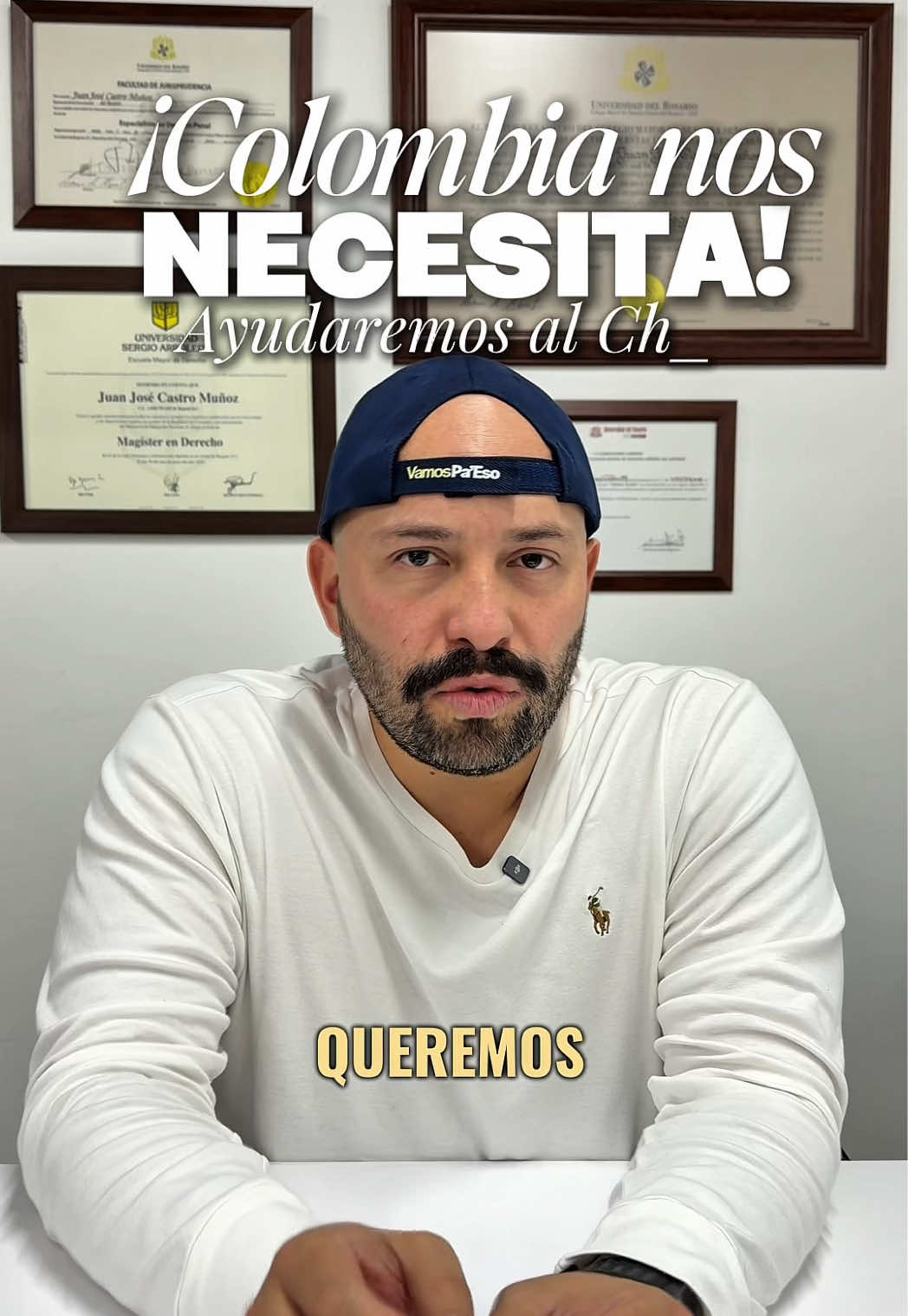 @Vamos pa eso