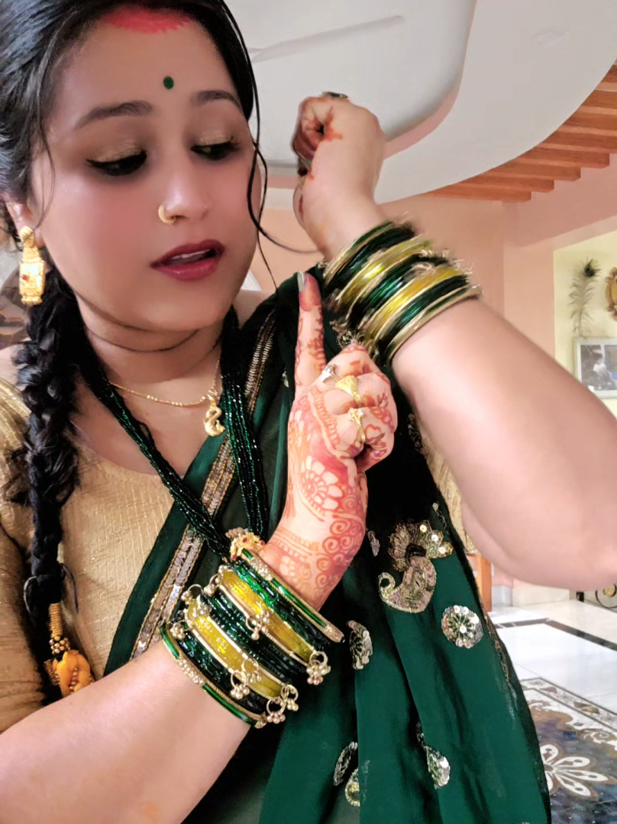 @Shanti Jha