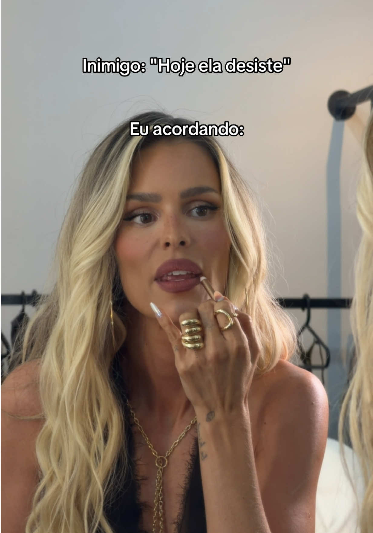 @Yasmin Brunet