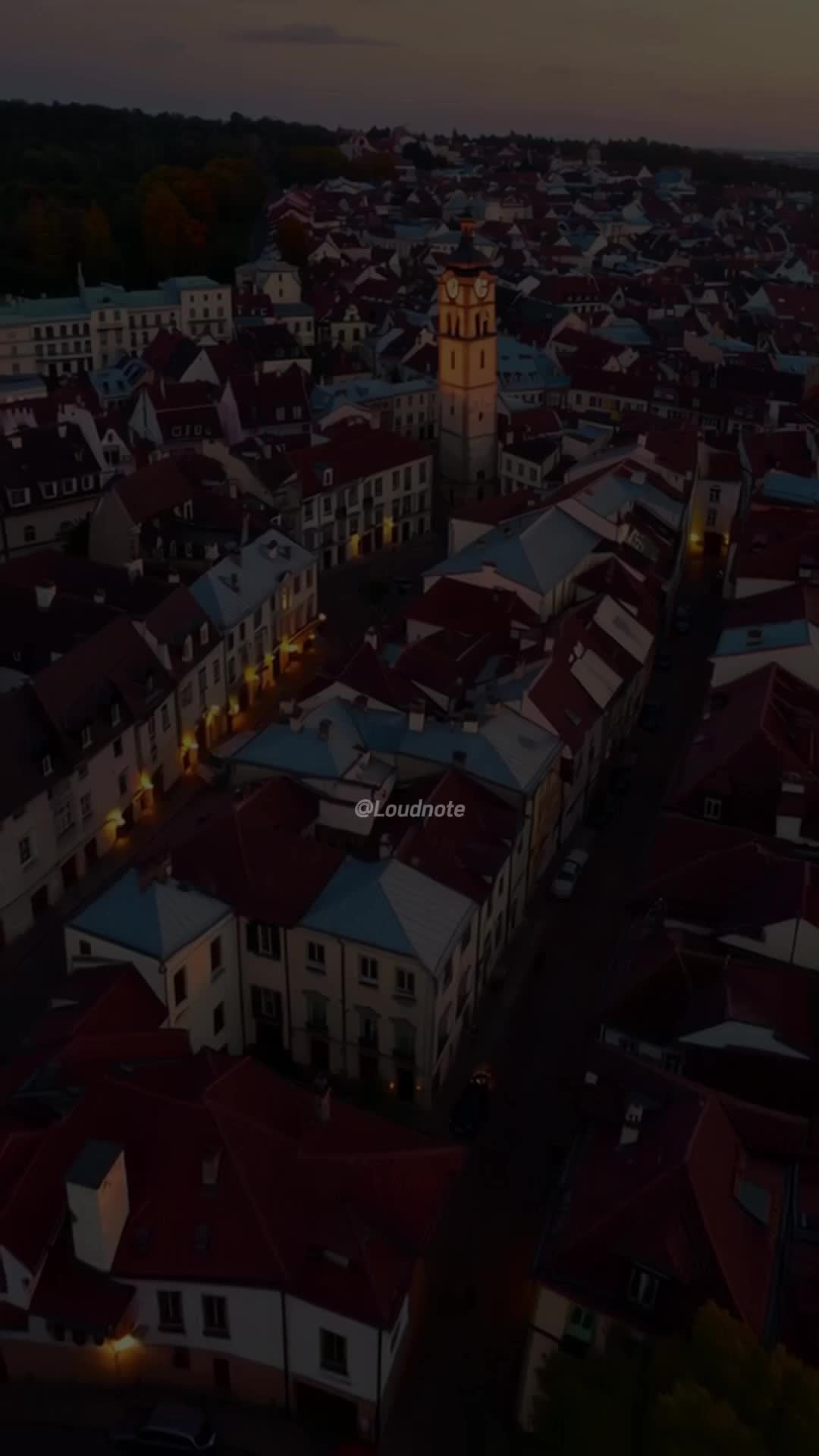 @LoudNotes