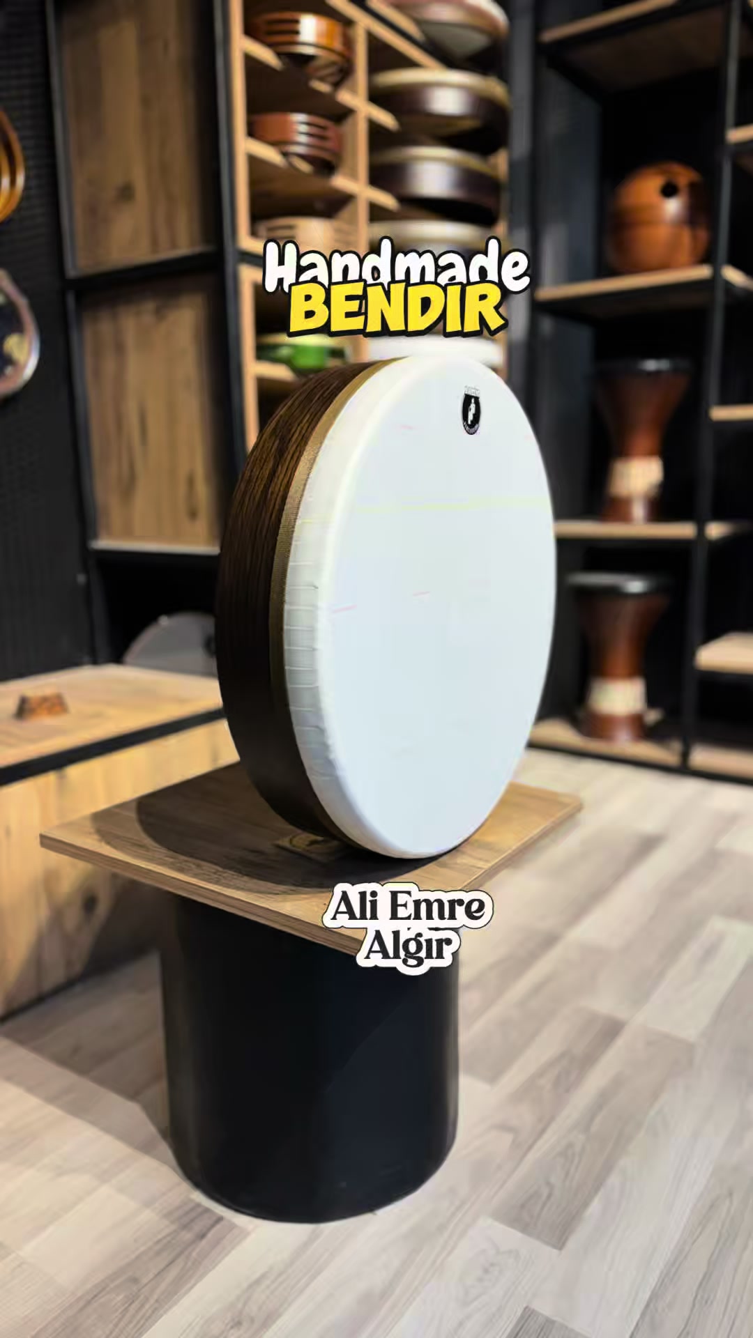 @Salim Percussion