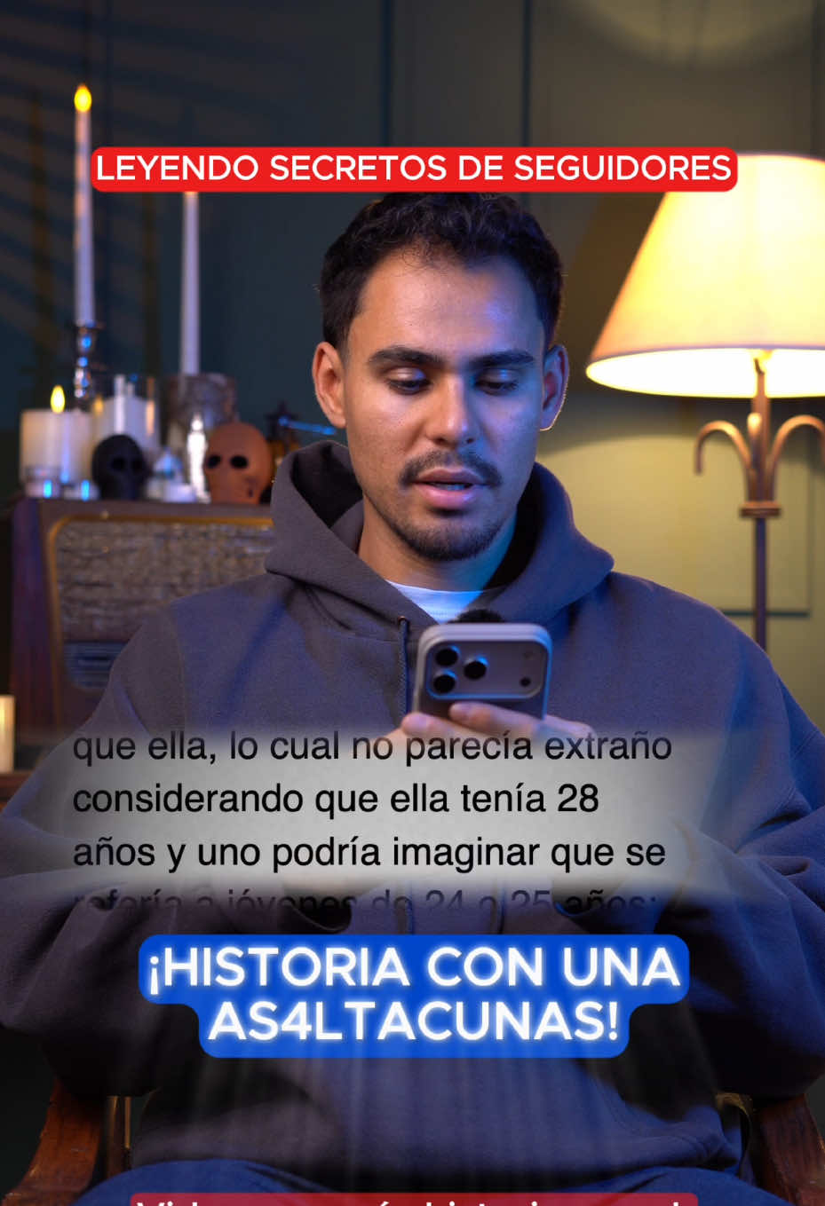 @Luis Misterio